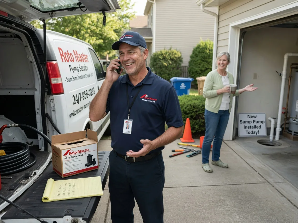 Sump Pump Installation Bendersville, PA FAQs